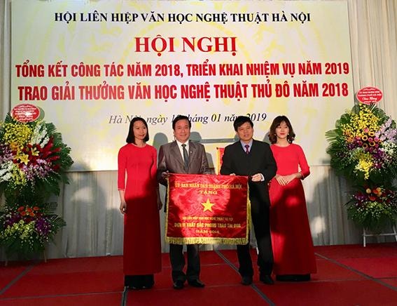 Thành tựu văn học nghệ thuật Thủ đô từ thời kỳ Đổi mới đến nay