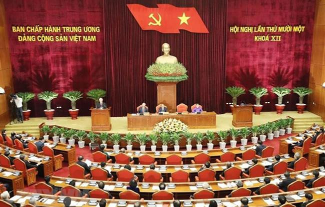 Khai trừ Đảng hai đồng chí Nguyễn Bắc Son và Trương Minh Tuấn