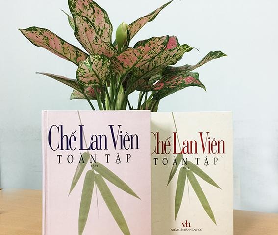 Chế Lan Viên: Anh ấy Điêu tàn, anh ấy Phù sa