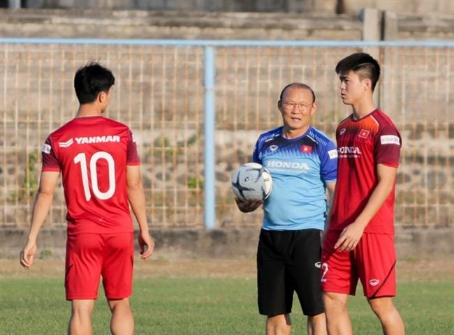 Người Indo tin... tuyển Việt Nam!