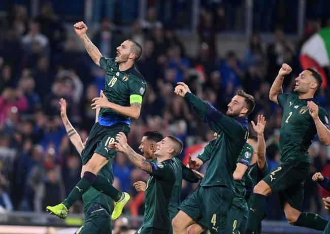 Sao Chelsea lập công đưa tuyển Ý đến thẳng Euro 2020