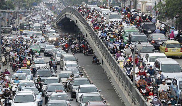 Tổng dân số của Hà Nội là 8.053.663 người