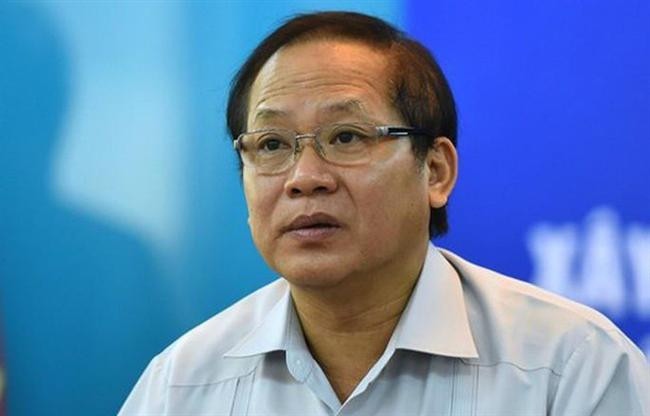Xem xét trách nhiệm ông Trương Minh Tuấn trong vụ án đánh bạc nghìn tỷ