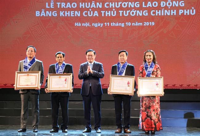 Hà Nội: Tôn vinh doanh nghiệp, doanh nhân Thủ đô