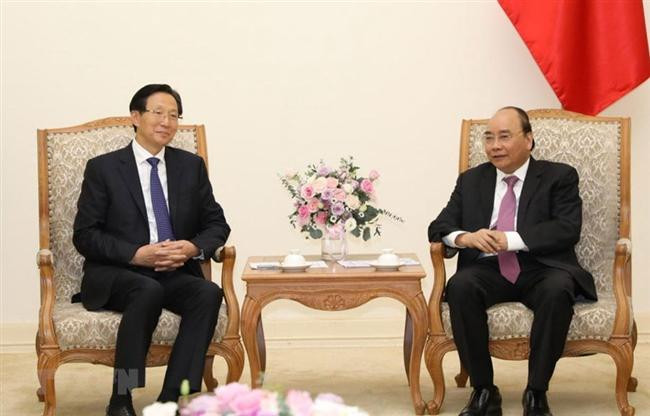 Việt - Trung đẩy mạnh hợp tác nông nghiệp, tiến tới cân bằng thương mại