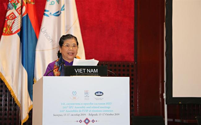 Việt Nam đề cao chủ nghĩa đa phương, pháp quyền và các nguyên tắc chung trong quan hệ quốc tế