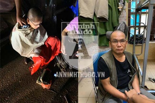 Thầy cúng bị bắt trên đường "buôn" ma túy từ Hòa Bình về Hà Nội