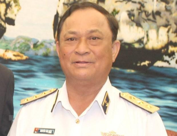 Khởi tố bị can đối với cựu Đô đốc Nguyễn Văn Hiến, cựu Thứ trưởng Bộ Quốc phòng