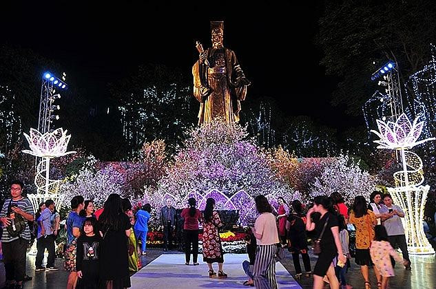 Lễ hội hoa anh đào Nhật Bản - Hà Nội sẽ tổ chức vào tháng 3-2020