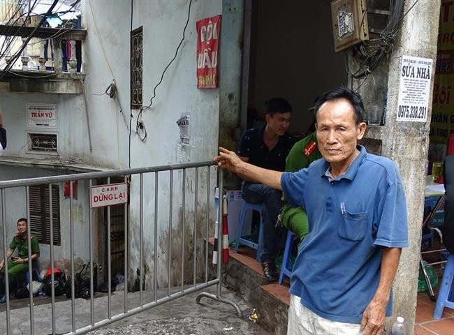 Truy tố Nguyễn Thế Hiệp trong vụ cháy nhà trọ gần Bệnh viện Nhi Trung ương