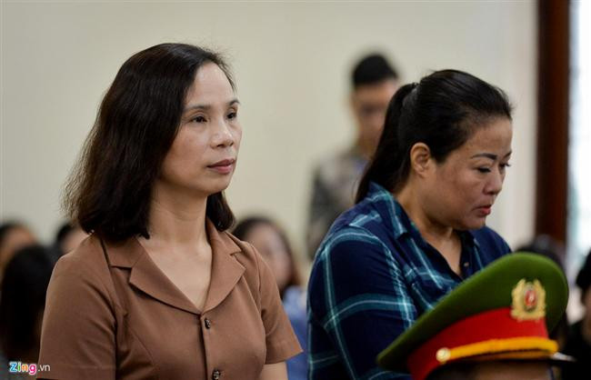 Chủ mưu vụ nâng điểm thi ở Hà Giang lĩnh án 8 năm tù