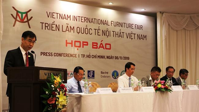 Triển lãm quốc tế nội thất Việt Nam sẽ diễn ra từ 27 - 30/11
