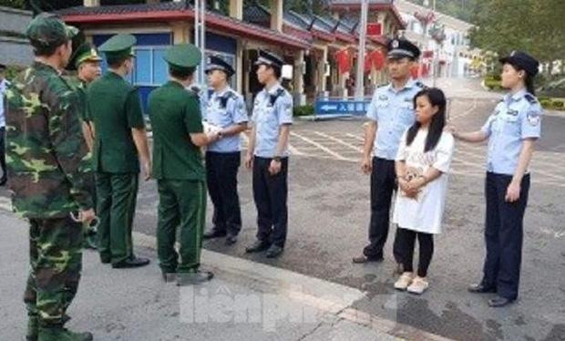 Quen qua facebook, 2 cô gái trẻ bị bán sang Trung Quốc