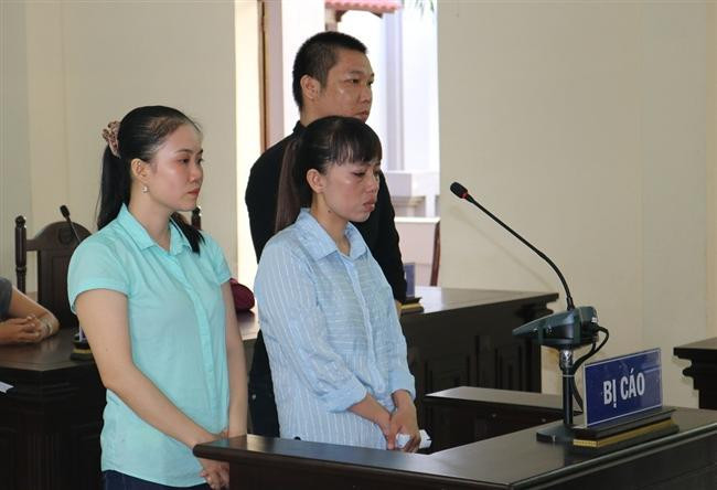 Lừa bán nhiều phụ nữ sang Trung Quốc 3 đối tượng lĩnh án 12 năm tù