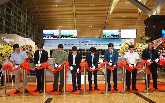 Sau Đà Nẵng - Seoul, Bamboo Airways mở đường bay Nha Trang - Seoul