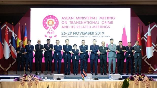 Các nước ASEAN tăng cường hợp tác phòng chống tội phạm xuyên quốc gia