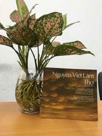 Nguyễn Viết Lãm: “Đất nằm đây thương nhớ đất trong kia”