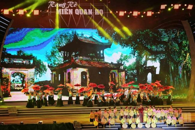 Năm 2020: lần đầu tiên tổ chức Tuần Văn Hóa, Du Lịch Bắc Ninh - Hà Nội