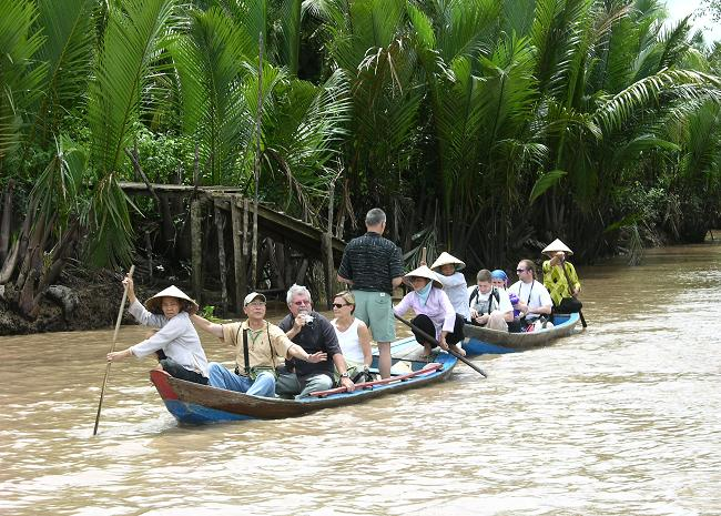 Liên kết hợp tác du lịch chung Thành phố Hồ Chí Minh và Đồng bằng sông Cửu Long