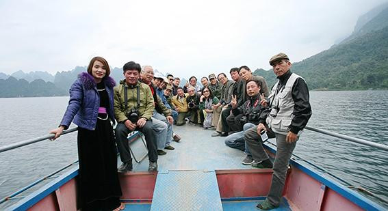 Chuyến đi thực tế ở xứ Tuyên