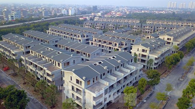 Ai tiếp tay cho 200 biệt thự, nhà phố xây 'chui' bán tùm lum ở Hưng Yên?