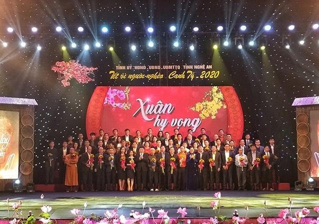 Tổ chức chương trình “Tết vì người nghèo - Canh Tý 2020”