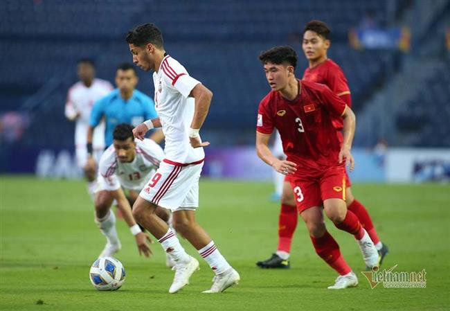 HLV Park Hang Seo: “U23 Việt Nam có trận hoà vô cùng vất vả”