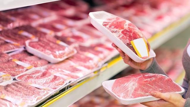 Việt Nam đã nhập khẩu gần 70 nghìn tấn thịt lợn và sản phẩm thịt lợn