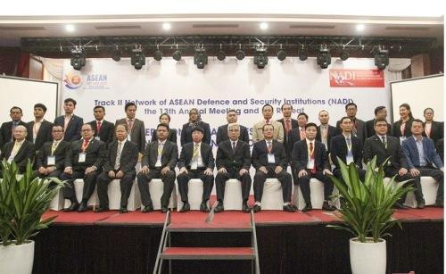 Hợp tác quốc phòng vì một ASEAN gắn kết và chủ động thích ứng