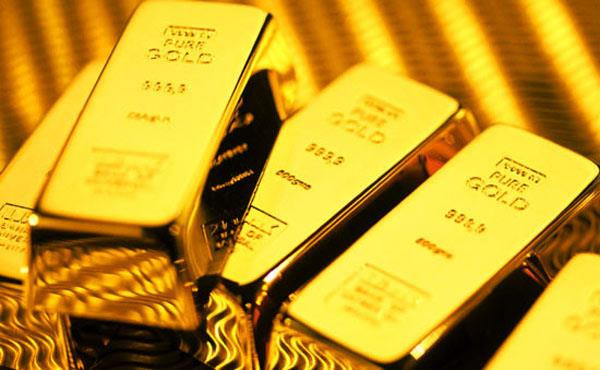 Giá vàng vọt tăng, vàng thế giới tăng lên trên mốc 1.700 USD/oz