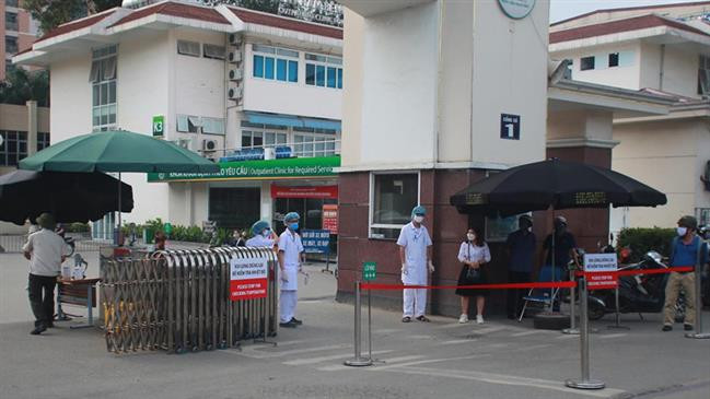 Kết luận của Thường trực Thành ủy Hà Nội hỗ trợ Bệnh viện Bạch Mai