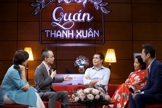 Quán thanh xuân tháng 3-2020: Cô gái đến từ hôm qua