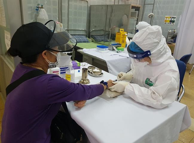 Toàn bộ mẫu xét nghiệm tại 4 chợ đầu mối ở Hà Nội đều âm tính với SARS-CoV-2