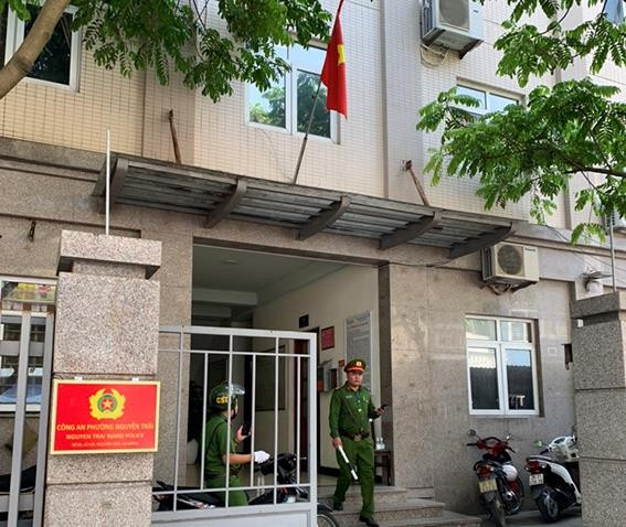 Công an phường Nguyễn Trãi: Vượt mọi khó khăn bảo đảm an ninh, trật tự, an toàn xã hội