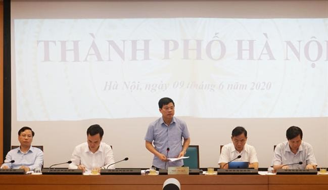 Hà Nội thực hiện hiệu quả ''nhiệm vụ kép''