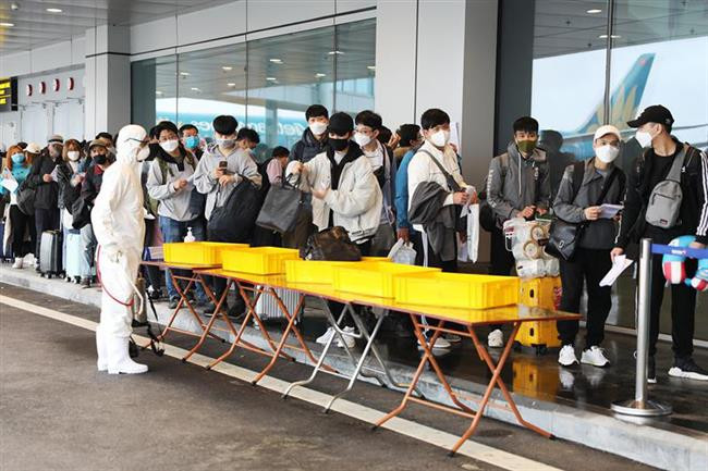 Cẩn thận lừa đảo mua vé máy bay qua mạng từ Hàn Quốc về Việt Nam