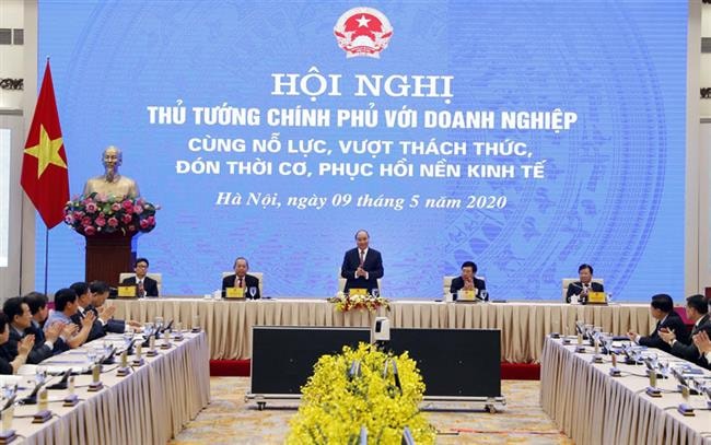 Thủ tướng Chính phủ Nguyễn Xuân Phúc: Vượt qua thách thức để đón thời cơ, phục hồi nền kinh tế