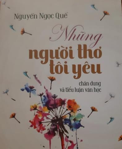Nhà thơ viết về người thơ