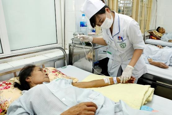 Mít tinh kỷ niệm Ngày viêm gan Thế giới  và Tọa đàm ''Nâng cao phòng trị viêm gan ở Việt Nam''