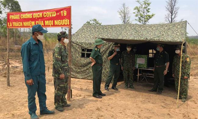 Nhập cảnh trái phép vào Việt Nam: Đe dọa phòng tuyến chống dịch