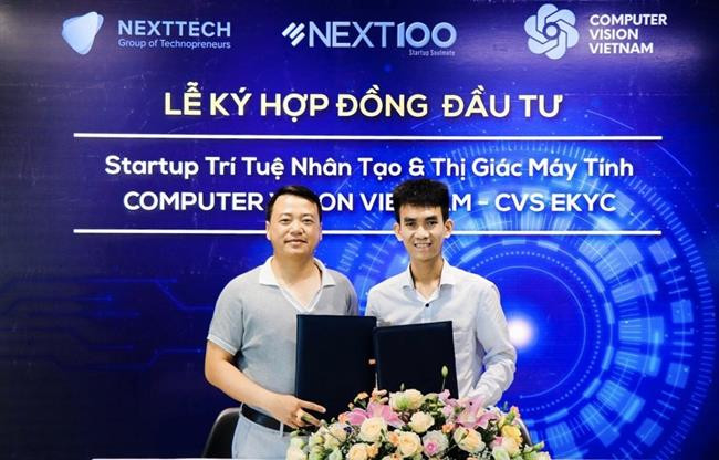 NextTech công bố đầu tư 500.000 USD vào startup chuyên giải pháp trí tuệ nhân tạo