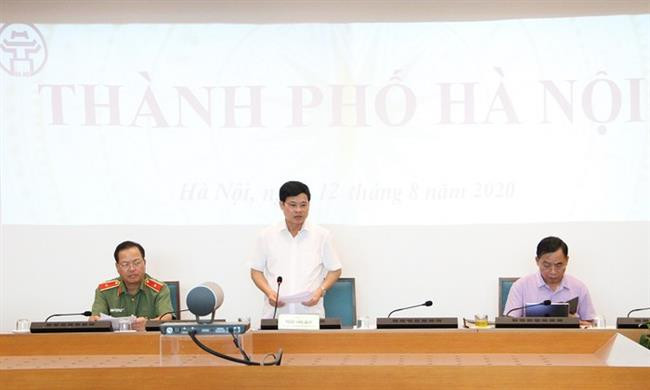 Tuần tới là thời gian trọng điểm của công tác phòng, chống dịch Covid-19 tại Hà Nội