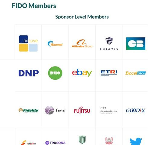 Vingroup gia nhập Liên minh Xác thực trực tuyến thế giới FIDO Alliance.