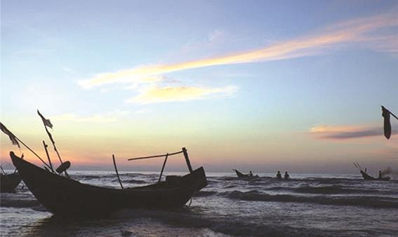 Mùa thu xứ biển