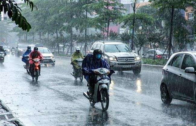 Thời tiết hôm nay 16/8: Hà Nội bước vào đợt mưa lớn kéo dài nhiều ngày