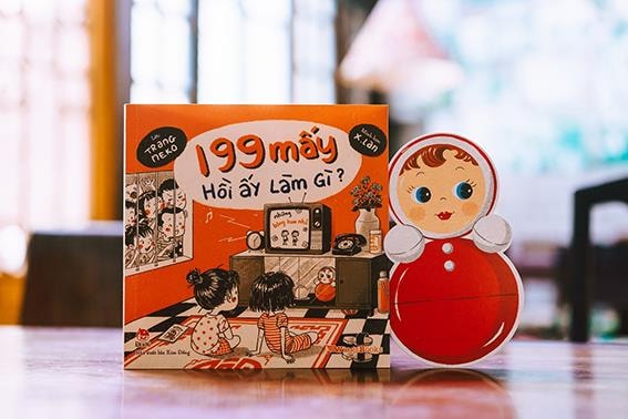 "199 mấy - Hồi ấy làm gì?": Tìm lại tuổi thơ qua ký ức