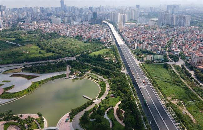 Quy hoạch xây dựng Thủ đô Hà Nội: Hiện thực hóa đô thị hiện đại, văn minh