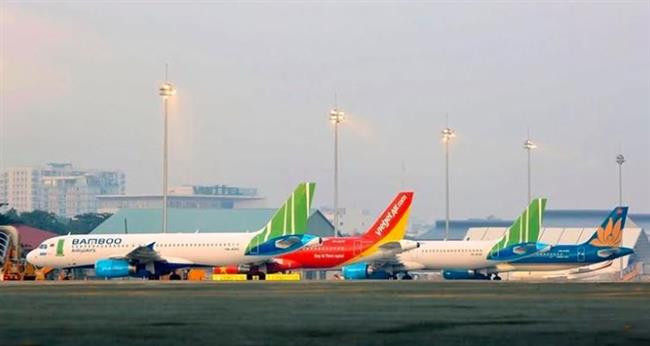 Các hãng hàng không khôi phục đường bay thường lệ đến và đi Đà Nẵng