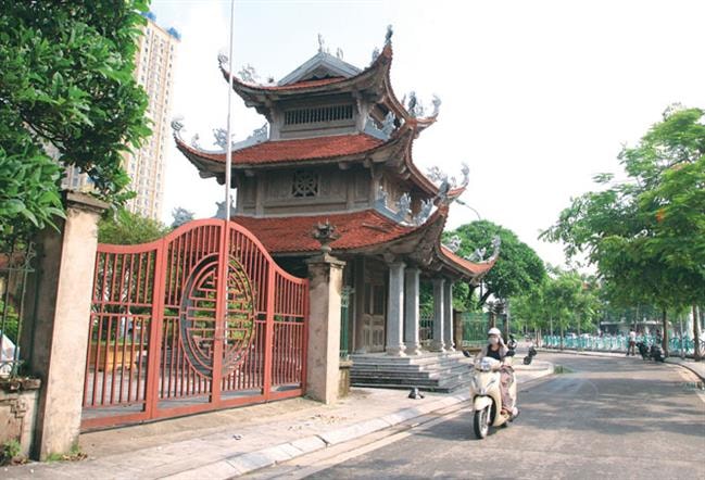 Kinh thành Thăng Long thời Lê