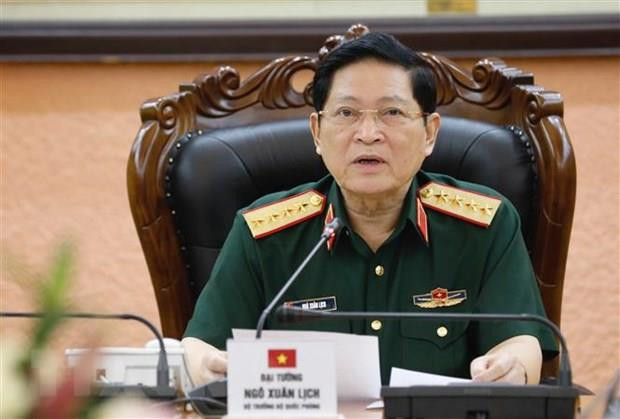 Nâng cao hiệu quả hợp tác quốc phòng giữa Việt Nam với Lào, Campuchia